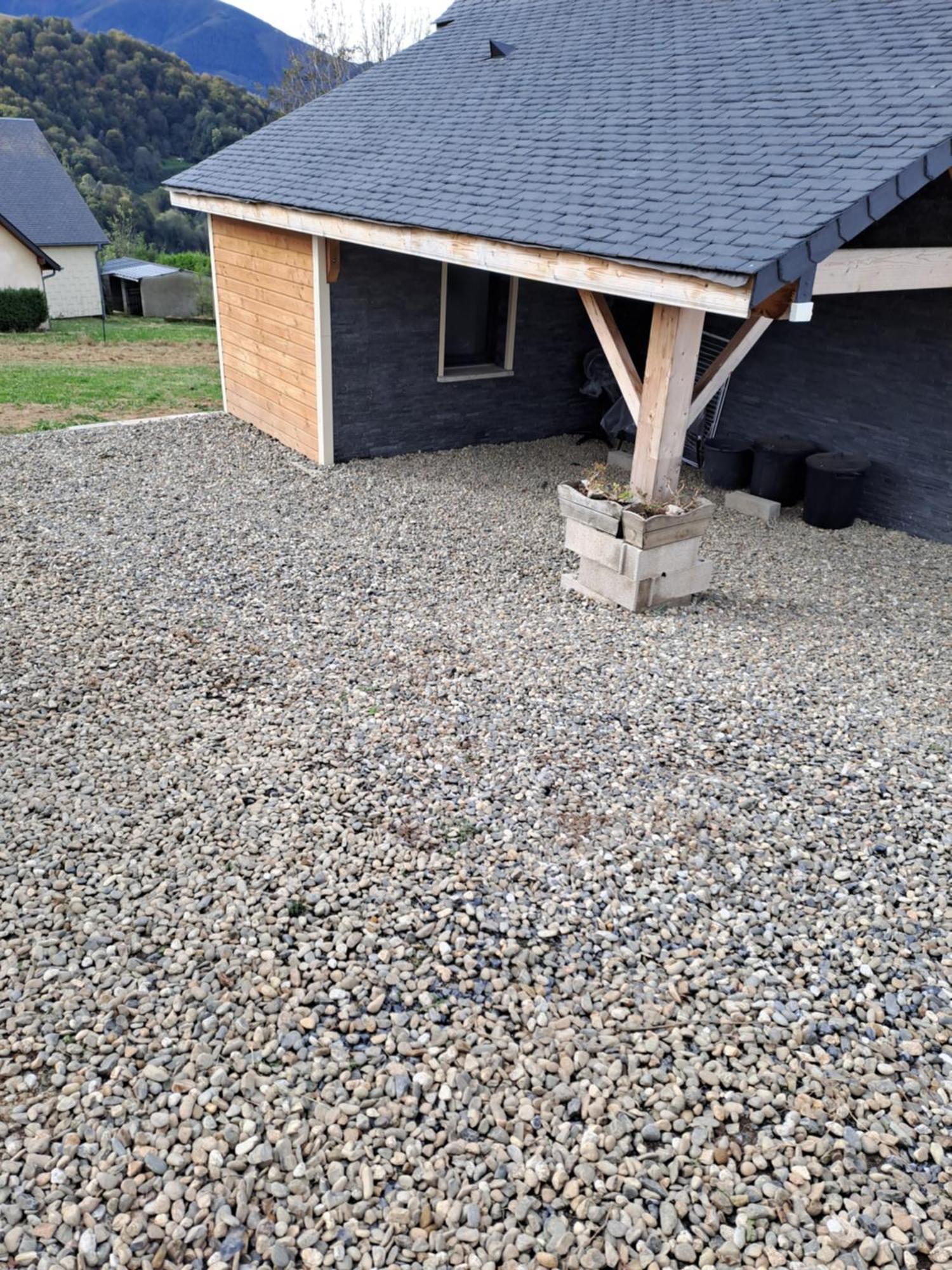 Chalet Dans Les Hautes- Pyrenees Entre Lourdes Et Bagneres Calme Et Vue Magnifique Arrodets-ez-Angles Exterior foto